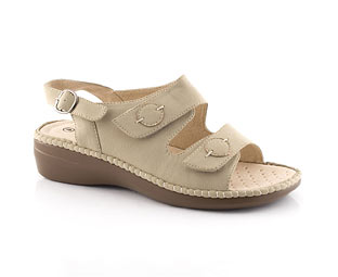 Open Toe Confort Sandal