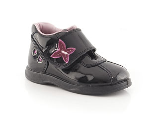 Patent Casual Shoe - Nursery