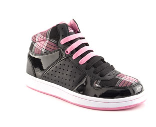 Patent Hi Top Trainer