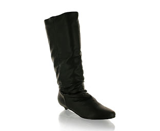 Priceless Pull On Tumbled Boot