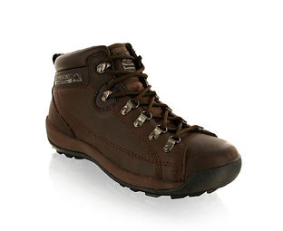 Simple Steel Toe Cap Boot