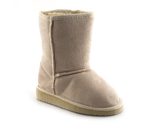 Snug Ankle Boot- Nursery