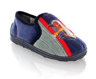 Spiderman Character Slipper