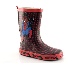 Spiderman Wellington- Infant