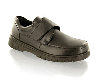 Priceless Traditional Single Velcro Casual Shoe