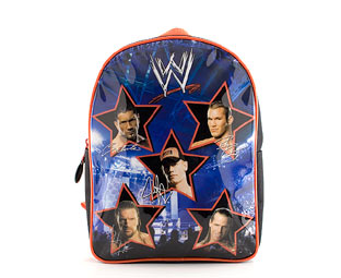 WWE Backpack