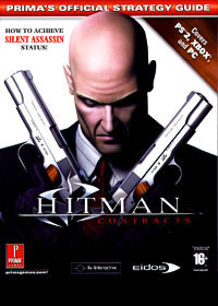 Hitman Contracts Cheats