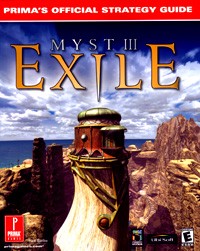 PRIMA Myst III Exile PC Cheats