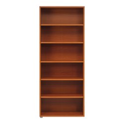 Office Furniture Tall Bookcase - Beech