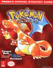 PRIMA Pokemon Red Strategy Guide