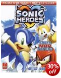 PRIMA Sonic Heroes Cheats