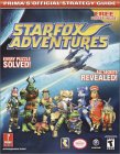 PRIMA StarFox Adventures Dinosaur Planet SG