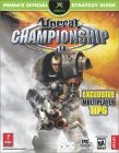 PRIMA Unreal Championship cheats