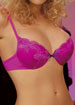 Prima Visione Jasmin push-up bra