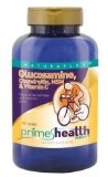 Glucosamine Chondroitin MSM and Vitamin C (High Strength) - 180s