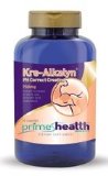 Kre Alkalyn Buffered Creatine - 60 Capsules