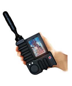 Primeval Electronic Handheld Anomaly Detector