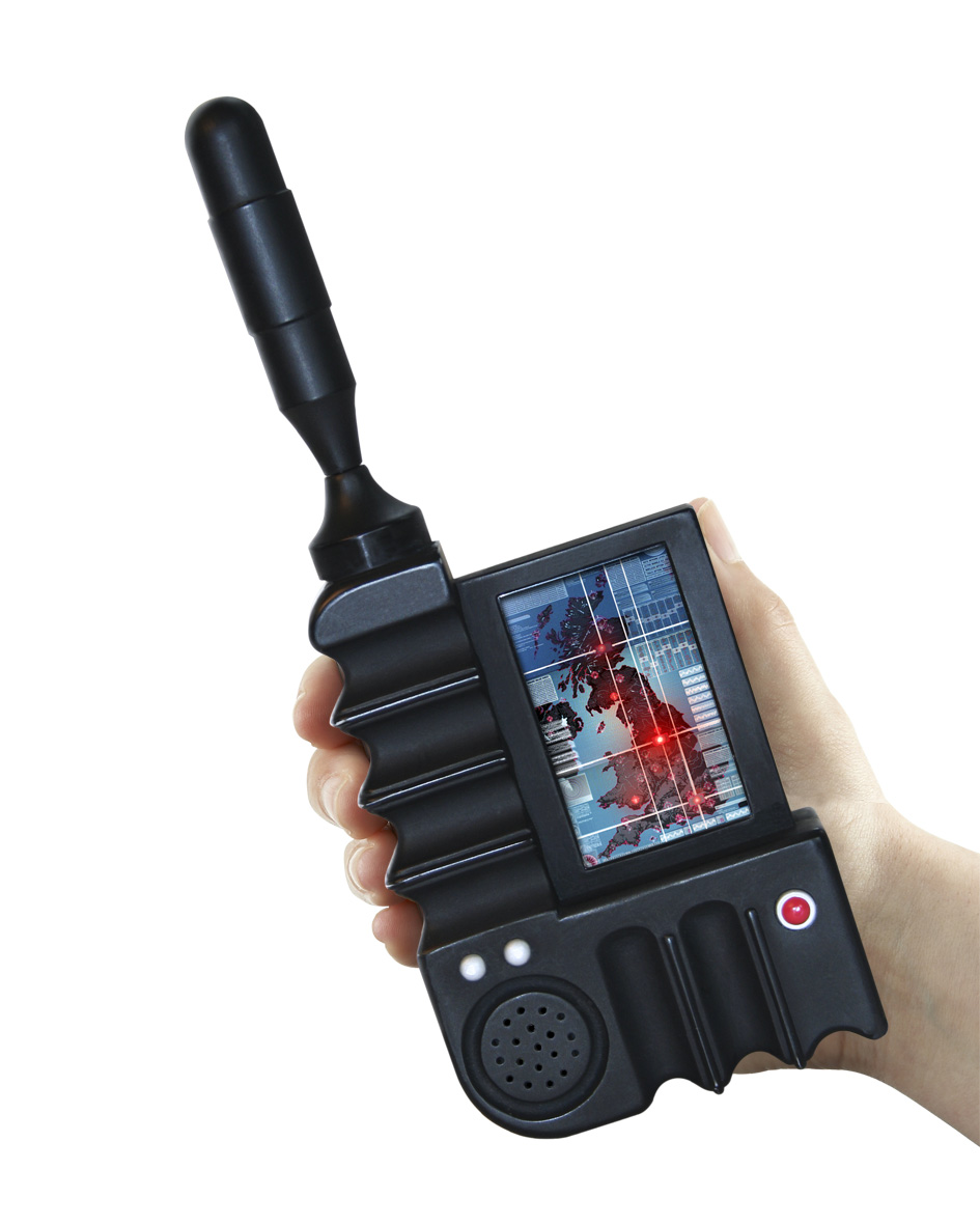 Handheld Anomaly Detector