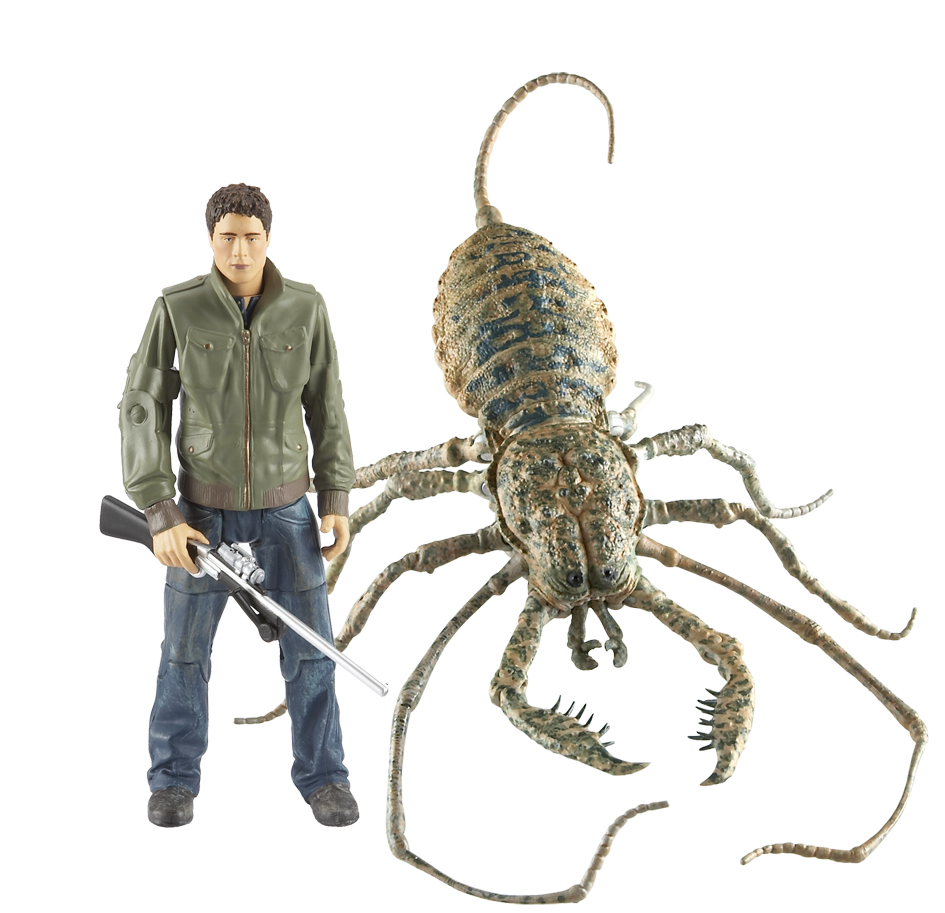 Steve Hart and Scorpion - Series 2