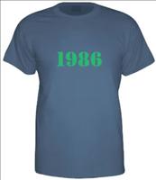 1986 T-Shirt