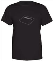 Atari Console Outline T-Shirt