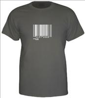 Barcode T-Shirt