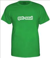 Got Soul T-Shirt