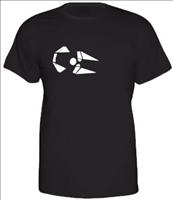 Star Wars Tie Interceptor T-Shirt