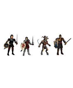 Prince Caspian 3 3/4in Basic Figures