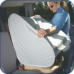 Prince Lionheart Car Seat Shade