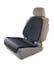 Prince Lionheart Two-Stage Seatsaver Black