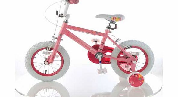 PRINCESS 12 Inch Bike - Girls