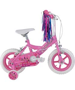 PRINCESS 12 inch Kids Bike - Girls