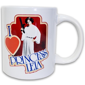 Leia Mug