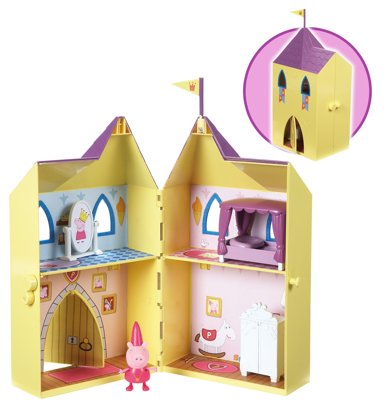 Peppa - Peppas Secret Tower