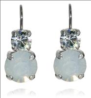 Princess Perfect Earrings: Catherine (Opal)