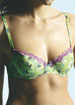 Princesse Tam-Tam Fetiche half cup underwired bra