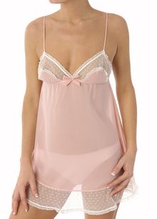 Intrigue Sleep short chemise