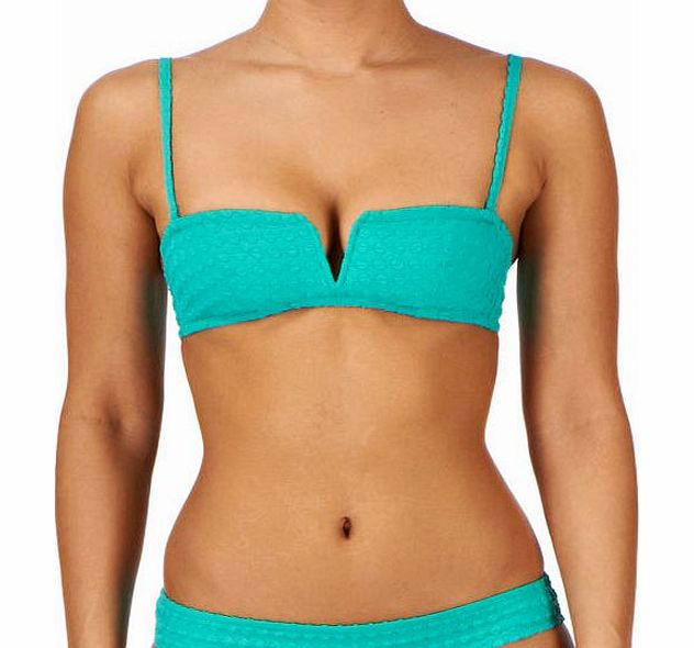 Princesse Tam Tam Womens Princesse Tam Tam Liv Bandeau Bikini Top