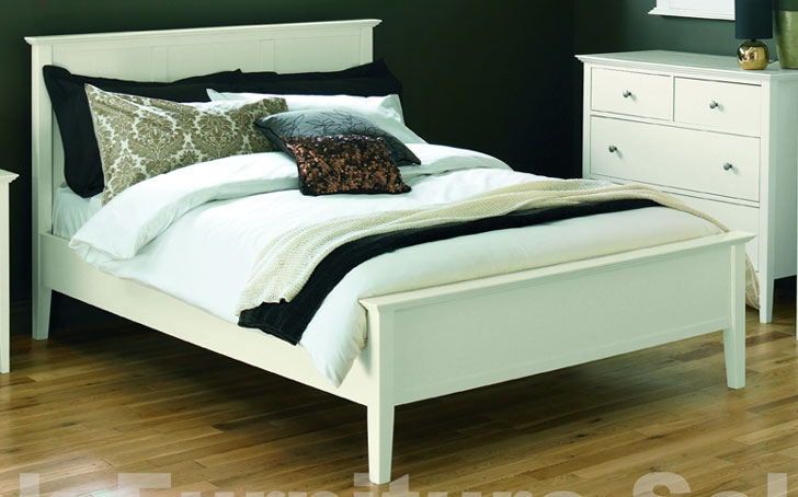 Panel Bedstead - Single or Double