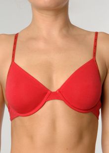 Pringle Cotton Lycra underwired bra