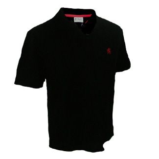 Pringle Golf TAVIS POLO SHIRT Navy / X-Large