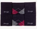 PRINGLE mens pack of 6 socks