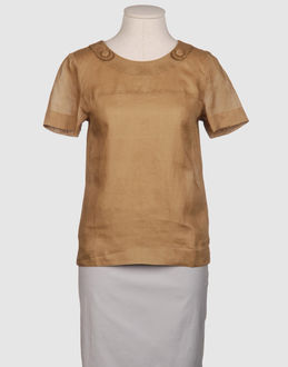 PRINGLE SHIRTS Blouses WOMEN on YOOX.COM