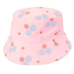 Pringle Star Print Bucket Hat