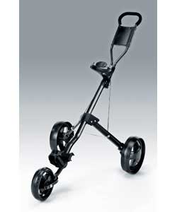 Action 3 Wheel Aluminium Trolley