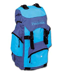 Pro Action 50 Litre Rucksack