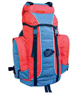 pro Action Focus 45 Litre Rucksack