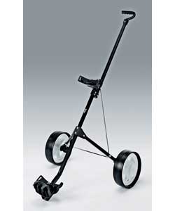 Pro Action Steel Golf Trolley