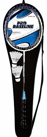 Badminton Racquets and Shuttlecocks